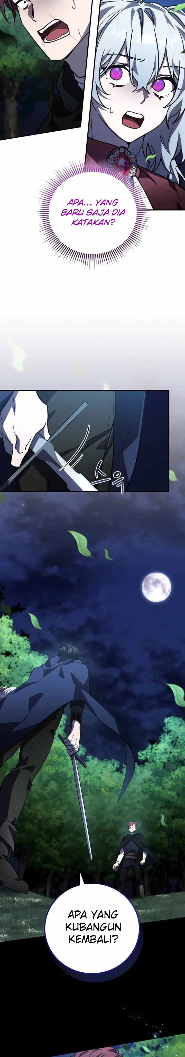 Heroes, Demons & Villains Chapter 26 Gambar 12