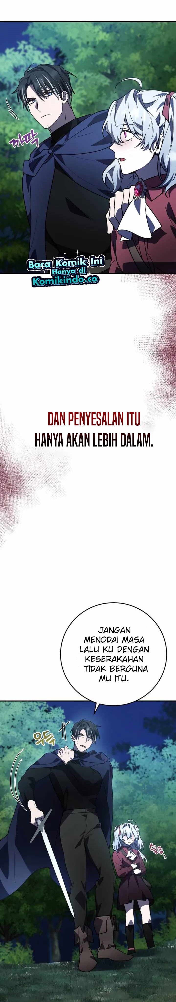 Heroes, Demons & Villains Chapter 26 Gambar 18