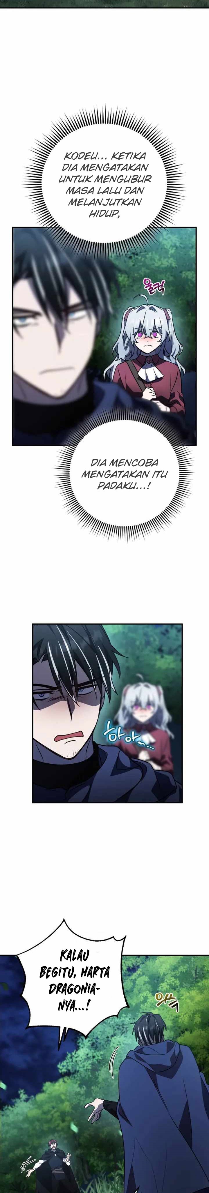 Heroes, Demons & Villains Chapter 26 Gambar 19