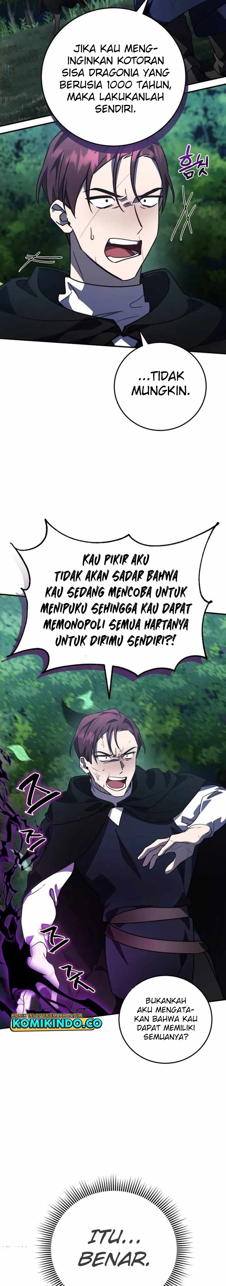 Heroes, Demons & Villains Chapter 26 Gambar 20