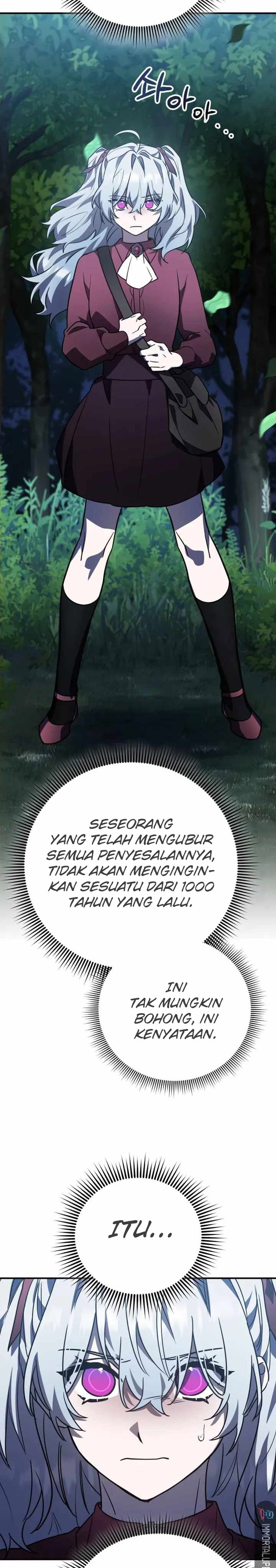 Heroes, Demons & Villains Chapter 26 Gambar 21