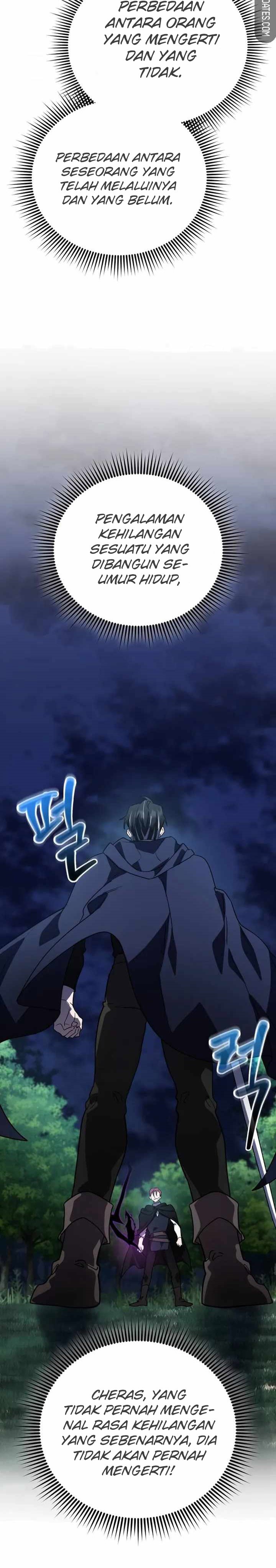 Heroes, Demons & Villains Chapter 26 Gambar 22