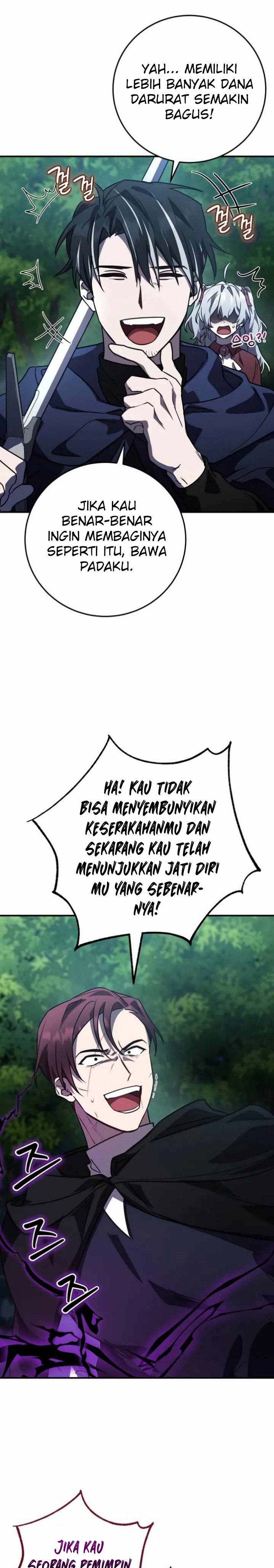 Heroes, Demons & Villains Chapter 26 Gambar 24