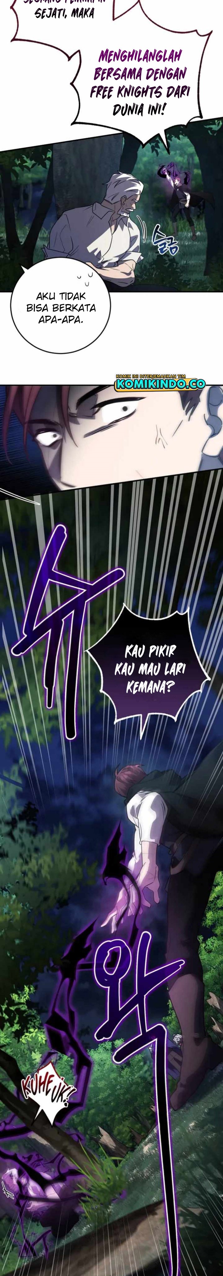 Heroes, Demons & Villains Chapter 26 Gambar 25