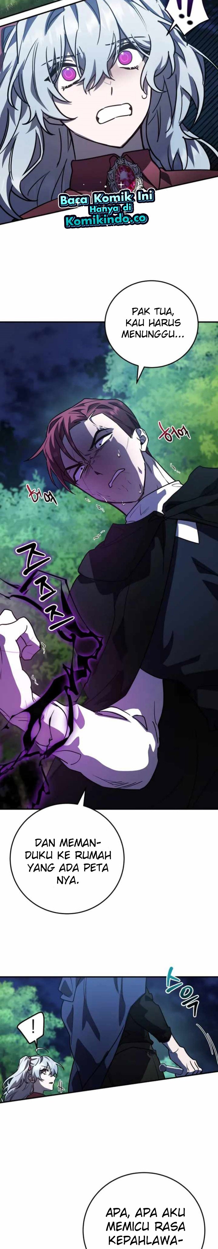 Heroes, Demons & Villains Chapter 26 Gambar 27
