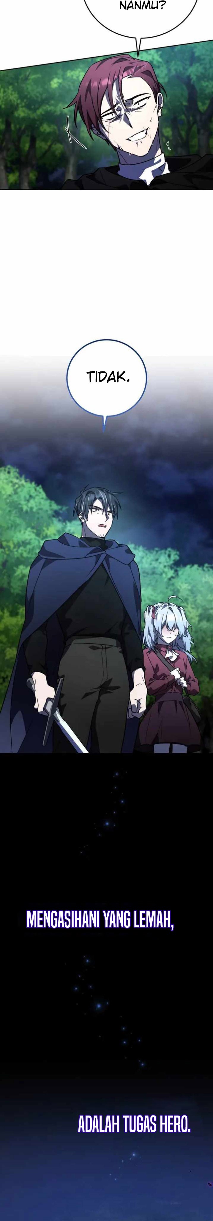 Heroes, Demons & Villains Chapter 26 Gambar 28