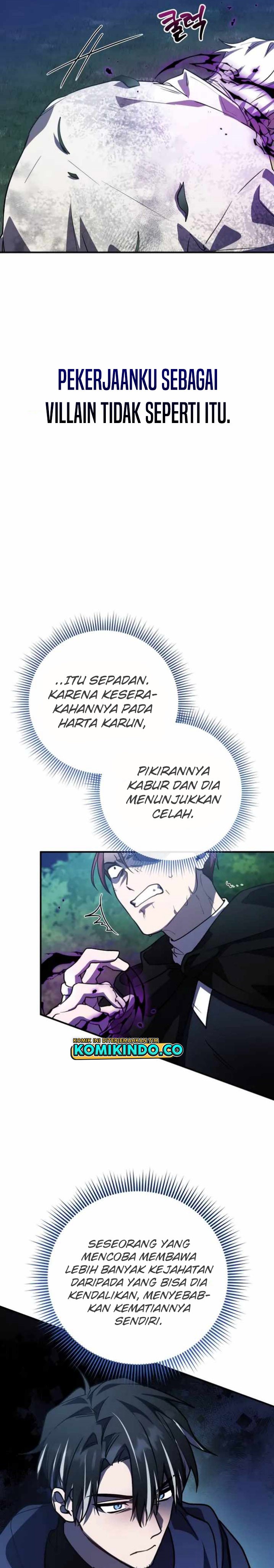 Heroes, Demons & Villains Chapter 26 Gambar 29