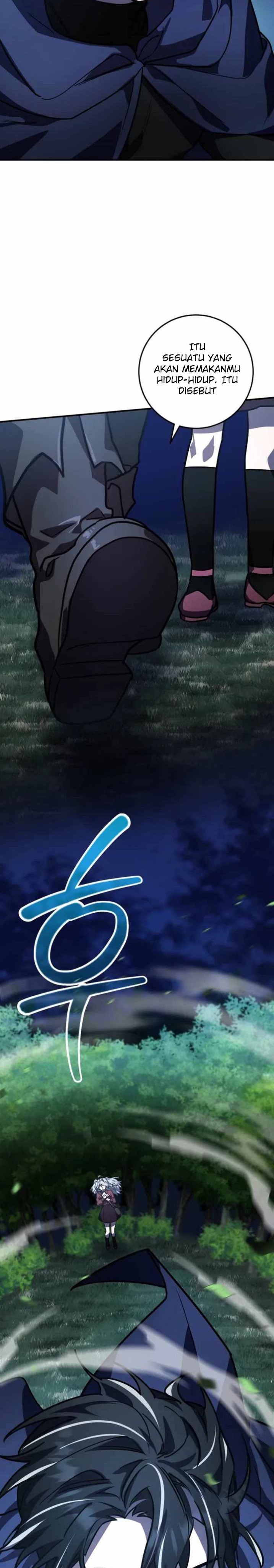 Heroes, Demons & Villains Chapter 26 Gambar 30