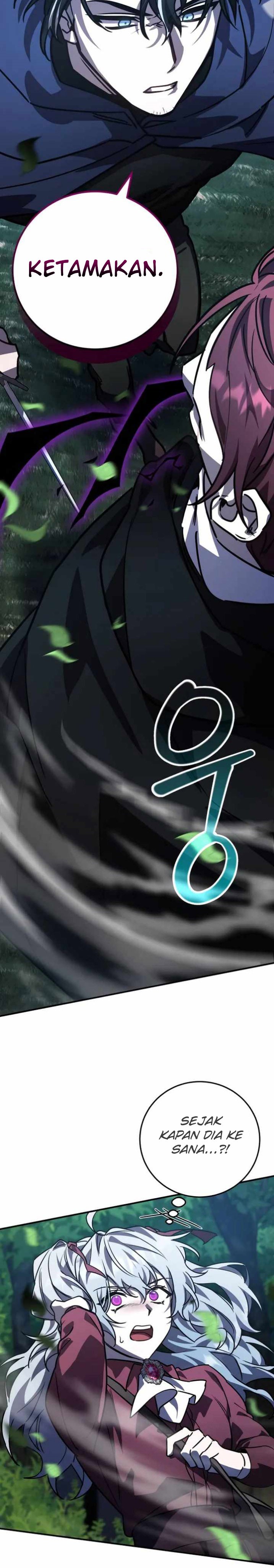 Heroes, Demons & Villains Chapter 26 Gambar 31