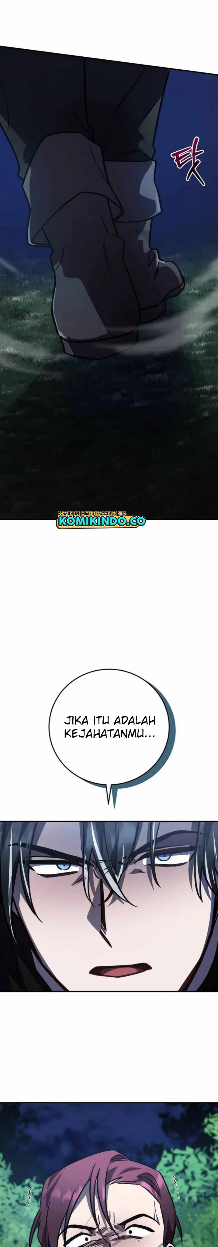 Heroes, Demons & Villains Chapter 26 Gambar 32
