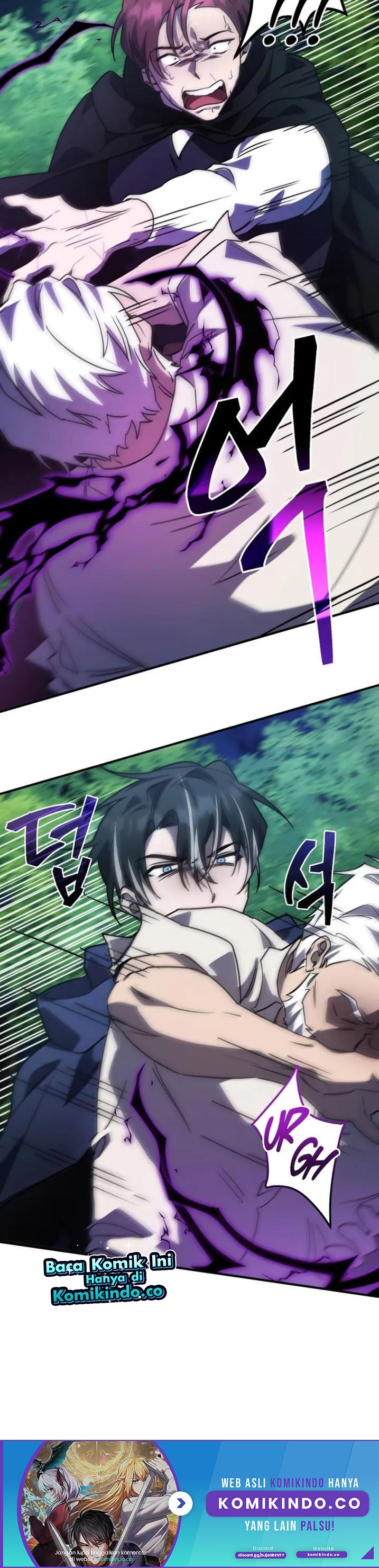 Heroes, Demons & Villains Chapter 26 Gambar 34