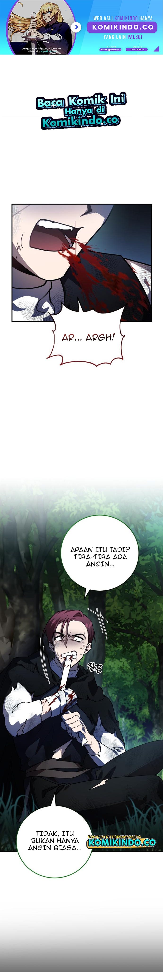 Heroes, Demons & Villains Chapter 28 Gambar 2