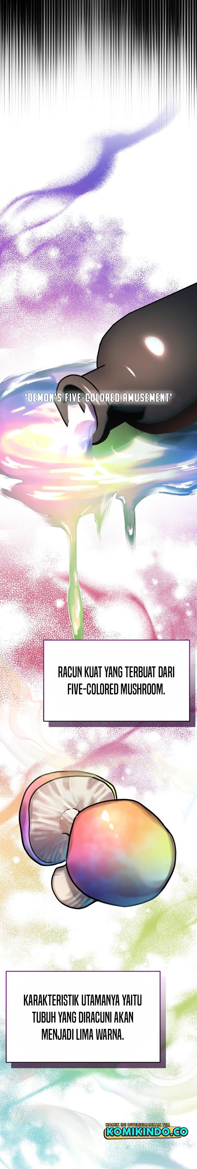 Heroes, Demons & Villains Chapter 28 Gambar 7