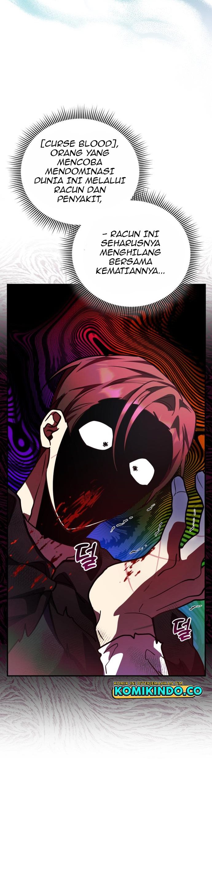 Heroes, Demons & Villains Chapter 28 Gambar 8