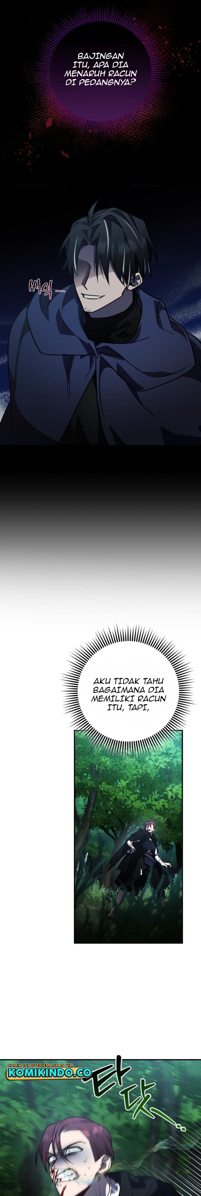 Heroes, Demons & Villains Chapter 28 Gambar 10