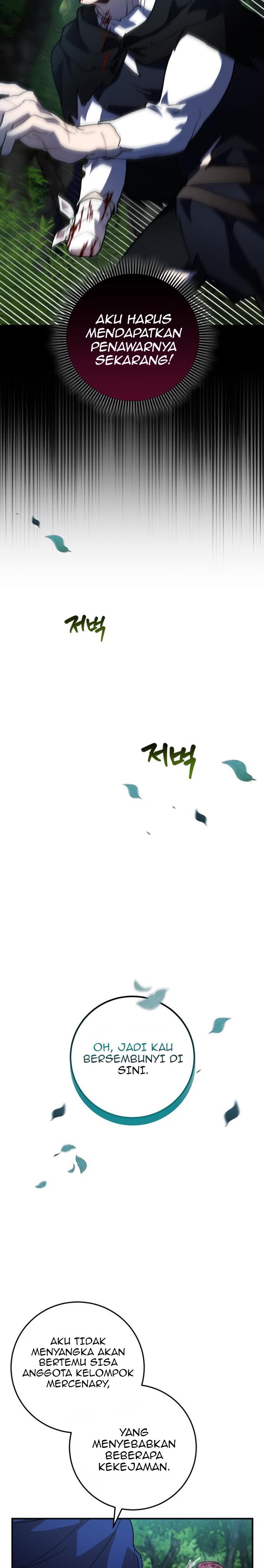 Heroes, Demons & Villains Chapter 28 Gambar 11
