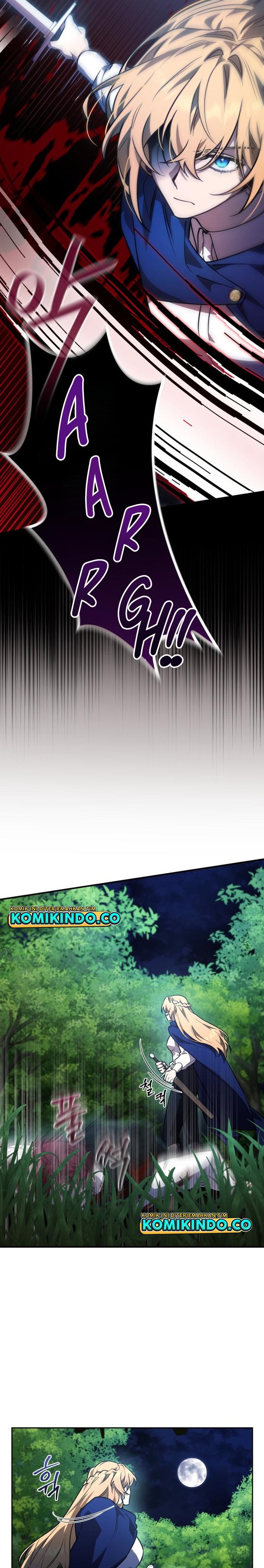 Heroes, Demons & Villains Chapter 28 Gambar 13