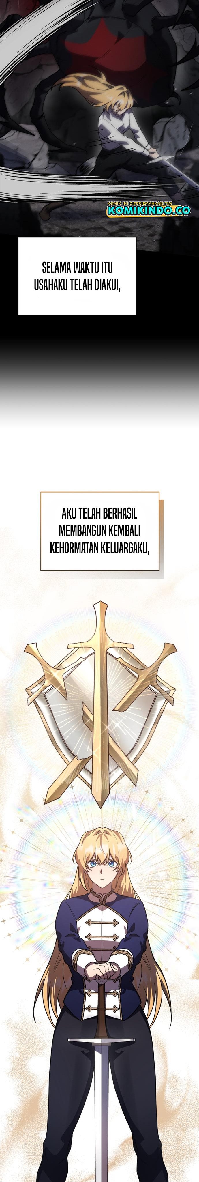 Heroes, Demons & Villains Chapter 28 Gambar 17