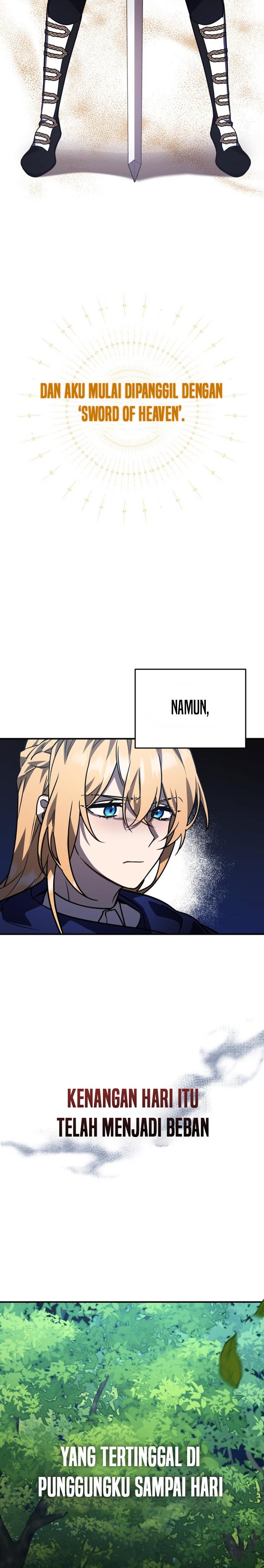 Heroes, Demons & Villains Chapter 28 Gambar 18