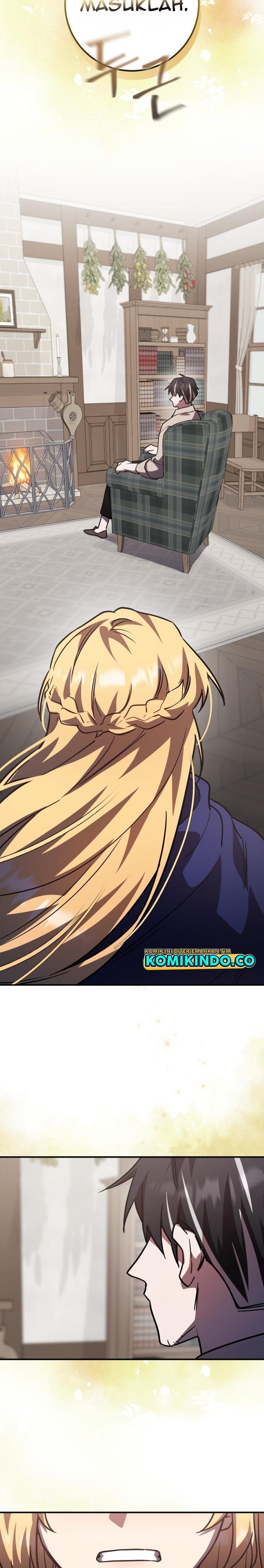 Heroes, Demons & Villains Chapter 28 Gambar 21