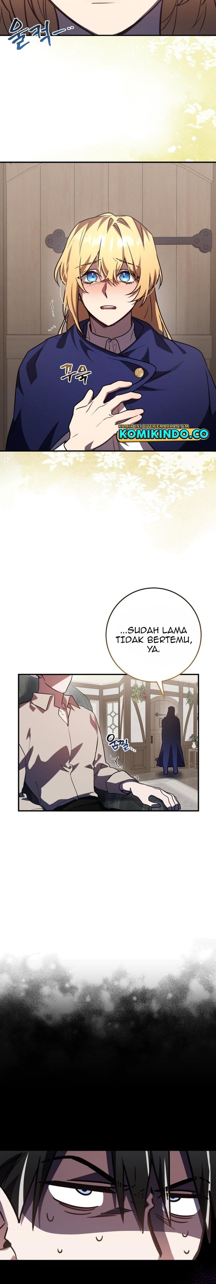 Heroes, Demons & Villains Chapter 28 Gambar 22