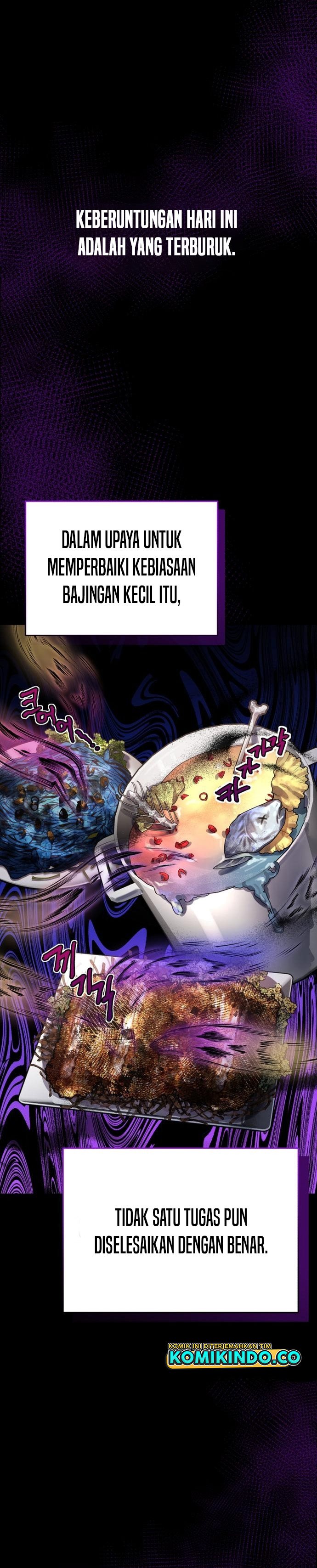 Heroes, Demons & Villains Chapter 28 Gambar 23