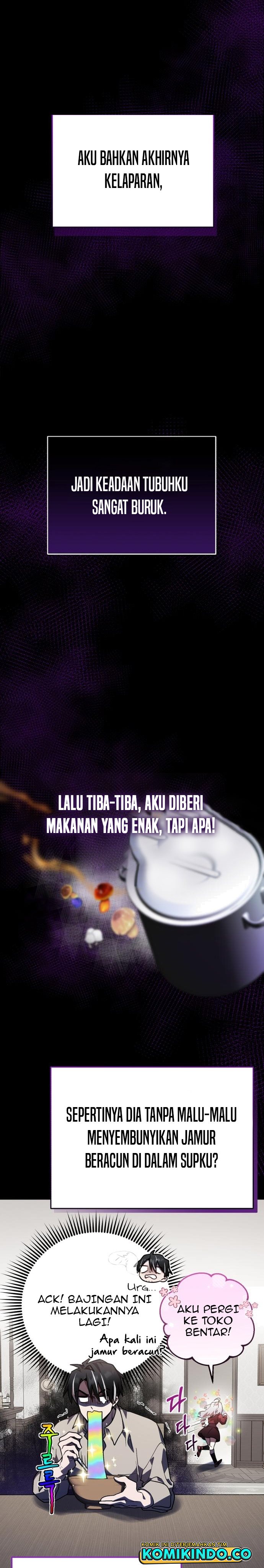 Heroes, Demons & Villains Chapter 28 Gambar 24