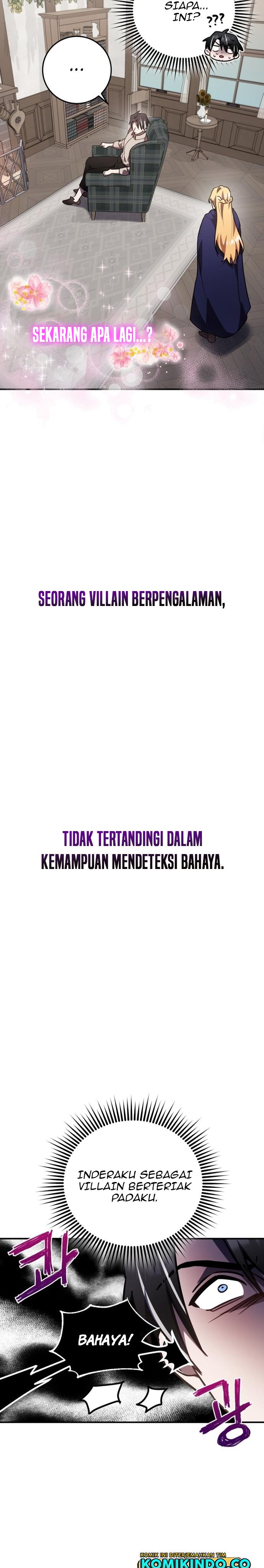 Heroes, Demons & Villains Chapter 28 Gambar 26