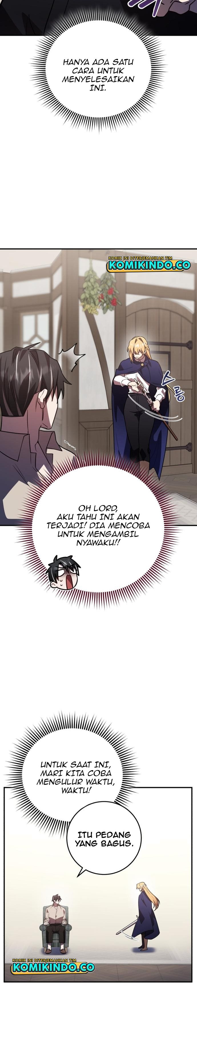 Heroes, Demons & Villains Chapter 28 Gambar 30