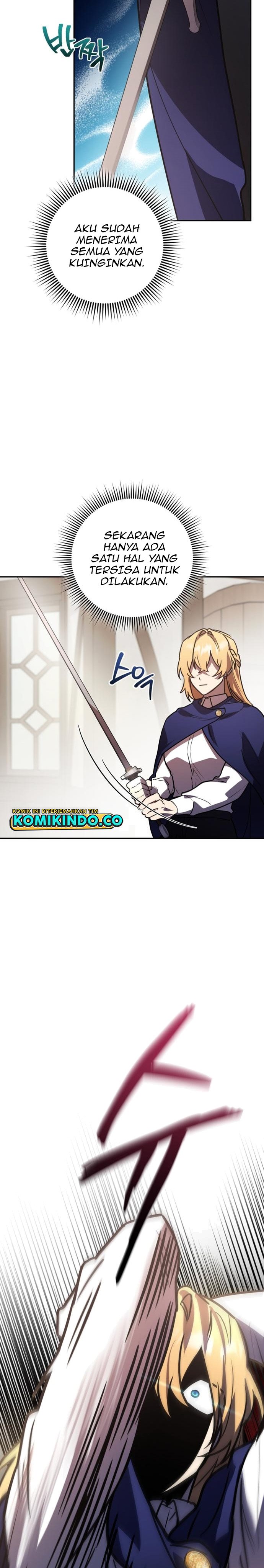 Heroes, Demons & Villains Chapter 28 Gambar 32
