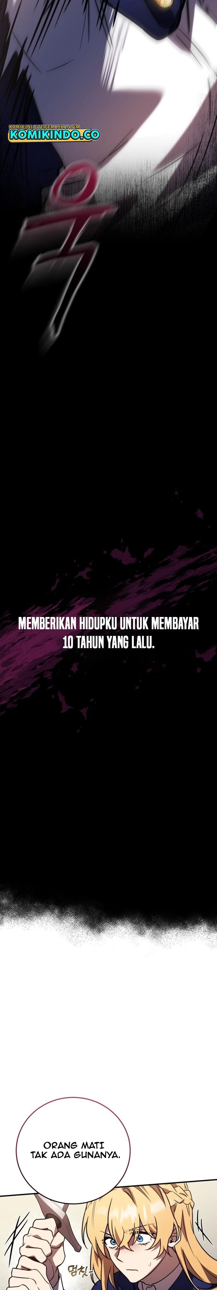 Heroes, Demons & Villains Chapter 28 Gambar 33