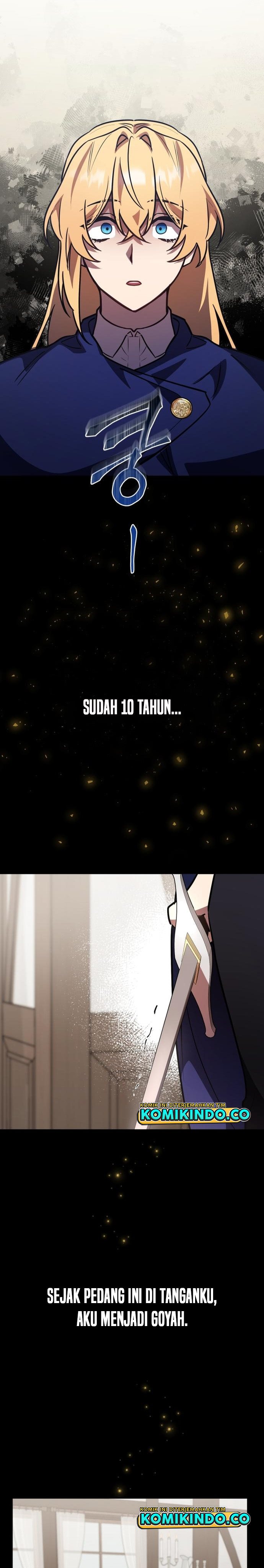 Heroes, Demons & Villains Chapter 28 Gambar 35