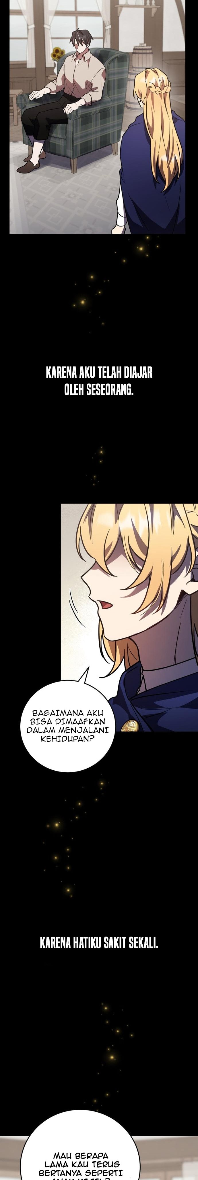 Heroes, Demons & Villains Chapter 28 Gambar 36