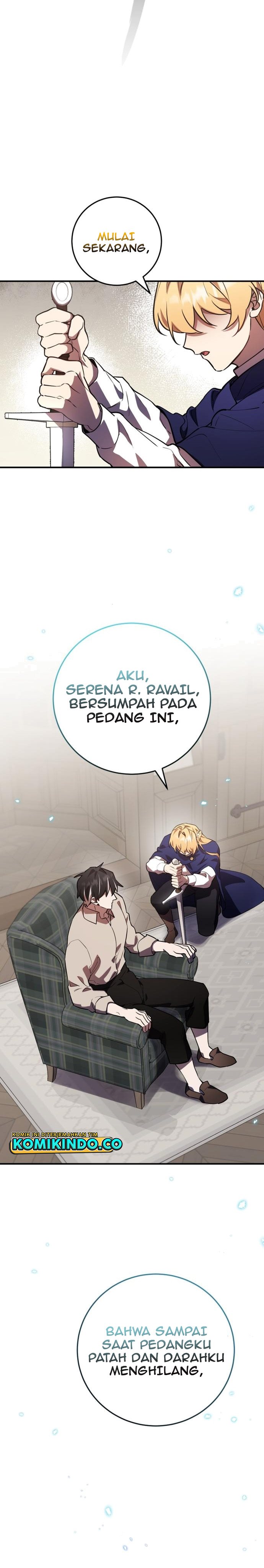 Heroes, Demons & Villains Chapter 28 Gambar 40