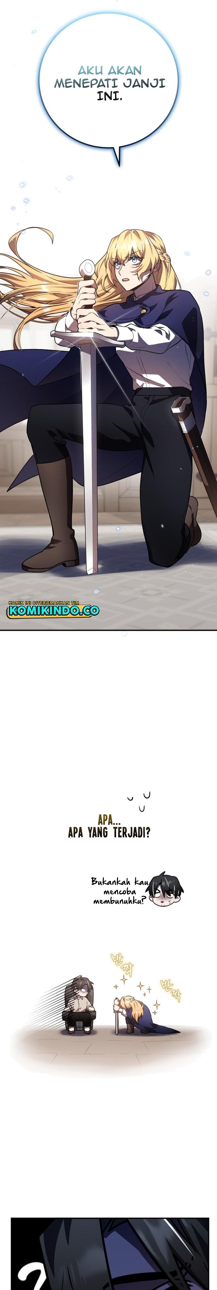 Heroes, Demons & Villains Chapter 28 Gambar 41