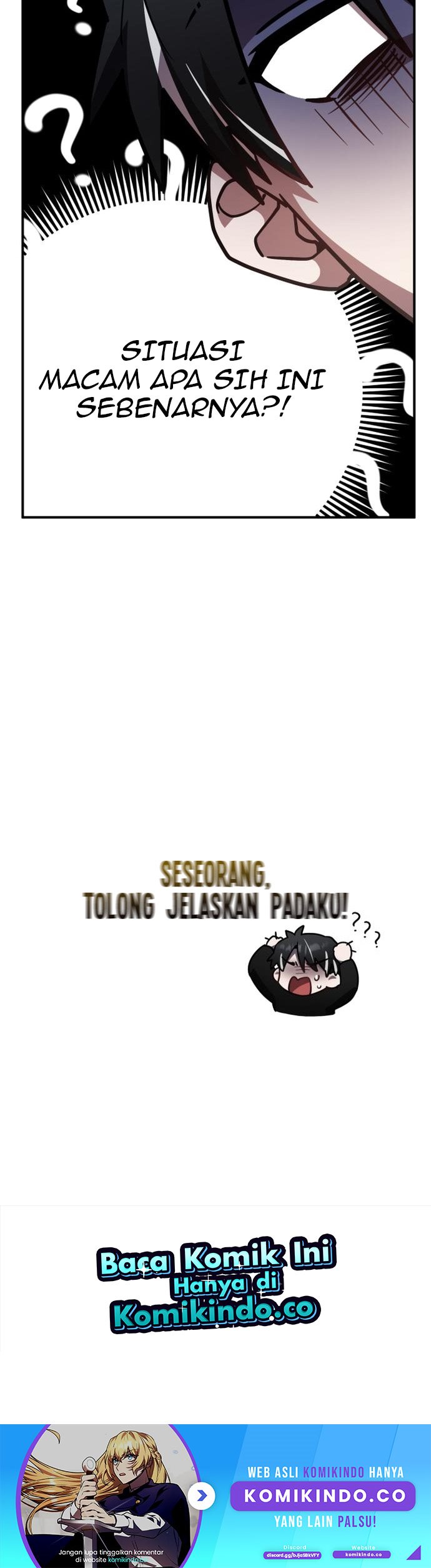 Heroes, Demons & Villains Chapter 28 Gambar 42