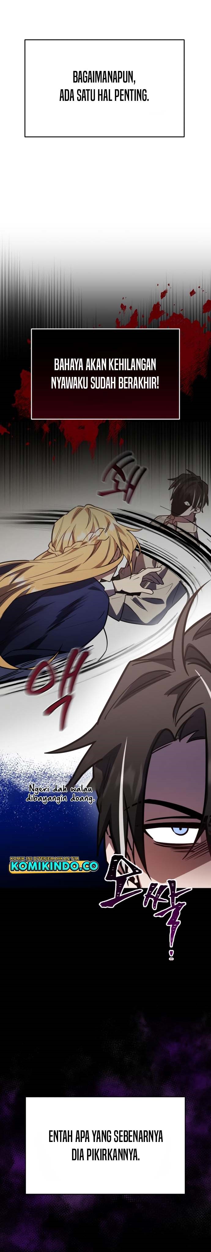 Heroes, Demons & Villains Chapter 29 Gambar 4