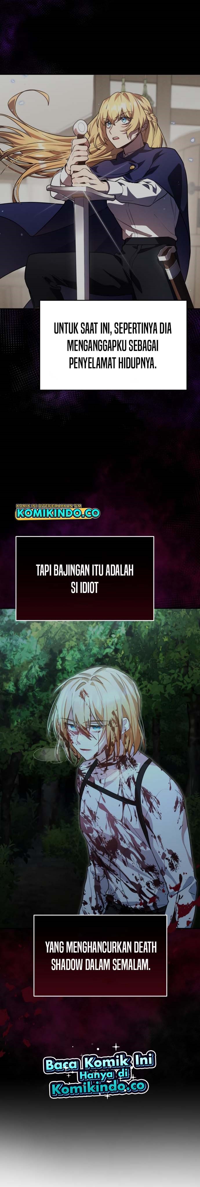 Heroes, Demons & Villains Chapter 29 Gambar 5