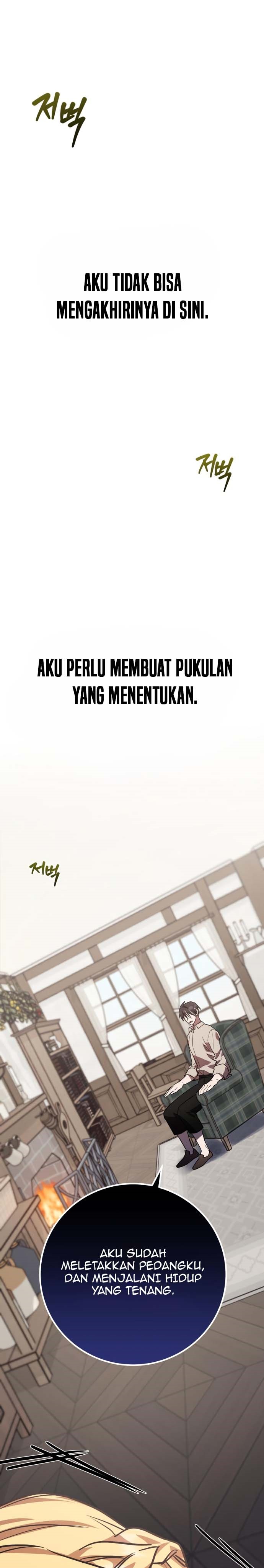 Heroes, Demons & Villains Chapter 29 Gambar 8