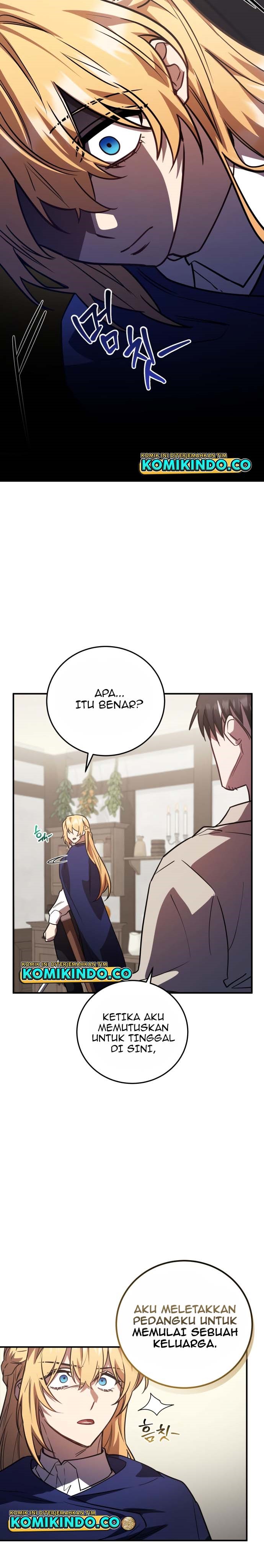 Heroes, Demons & Villains Chapter 29 Gambar 9