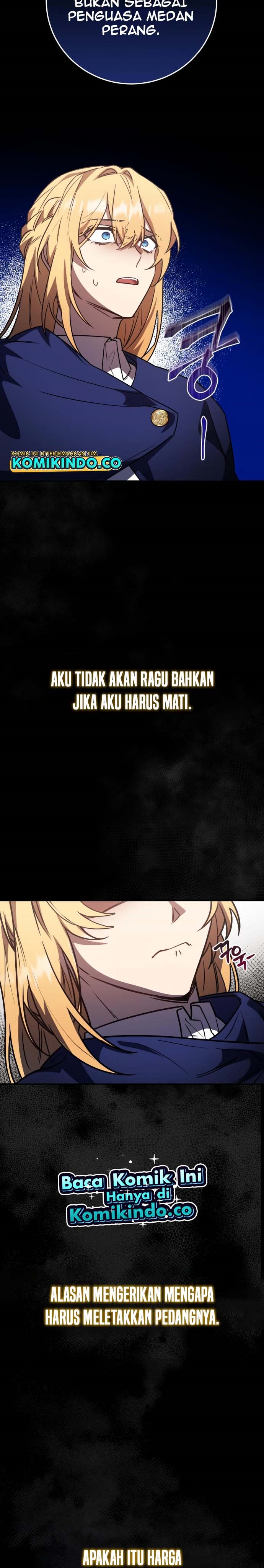 Heroes, Demons & Villains Chapter 29 Gambar 11