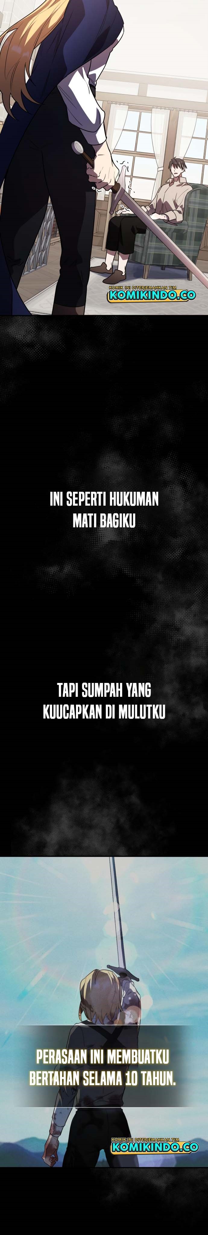 Heroes, Demons & Villains Chapter 29 Gambar 14