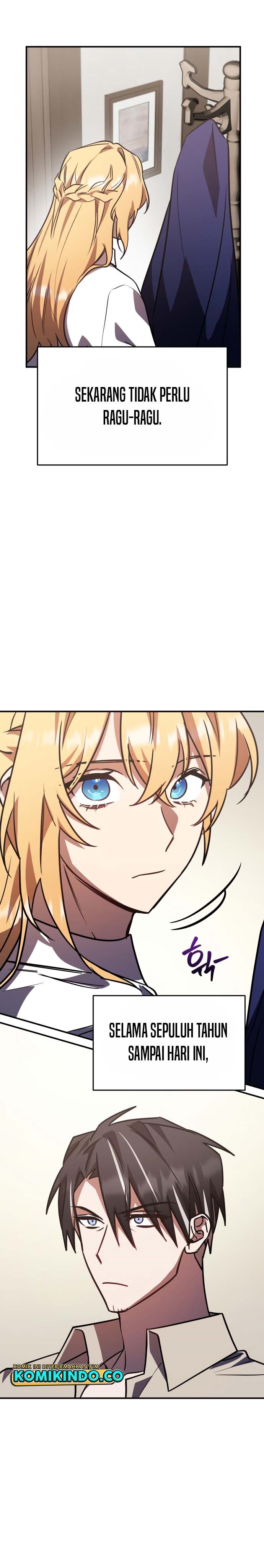 Heroes, Demons & Villains Chapter 29 Gambar 19