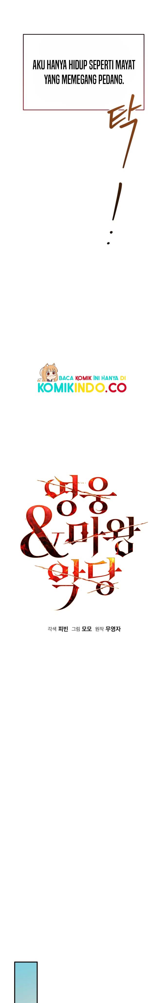 Heroes, Demons & Villains Chapter 29 Gambar 20