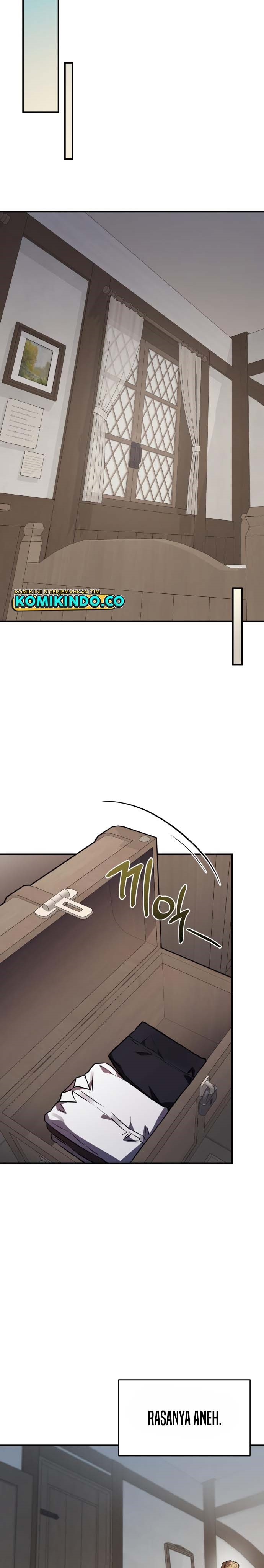 Heroes, Demons & Villains Chapter 29 Gambar 21