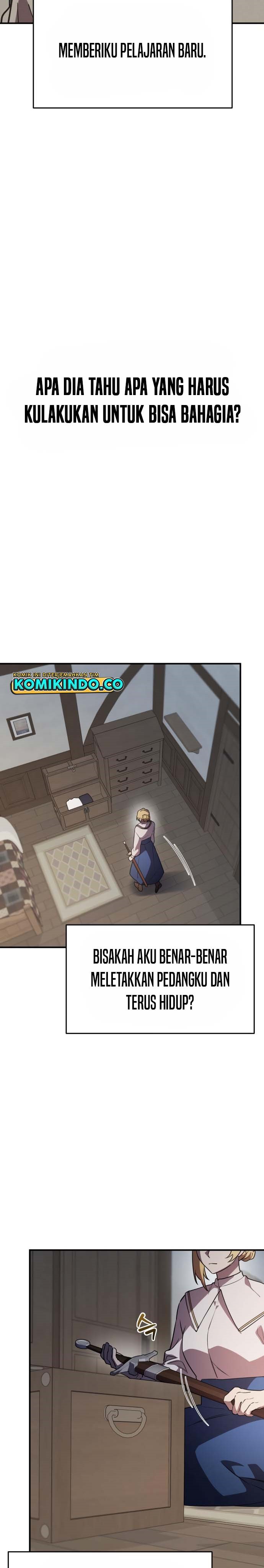 Heroes, Demons & Villains Chapter 29 Gambar 23