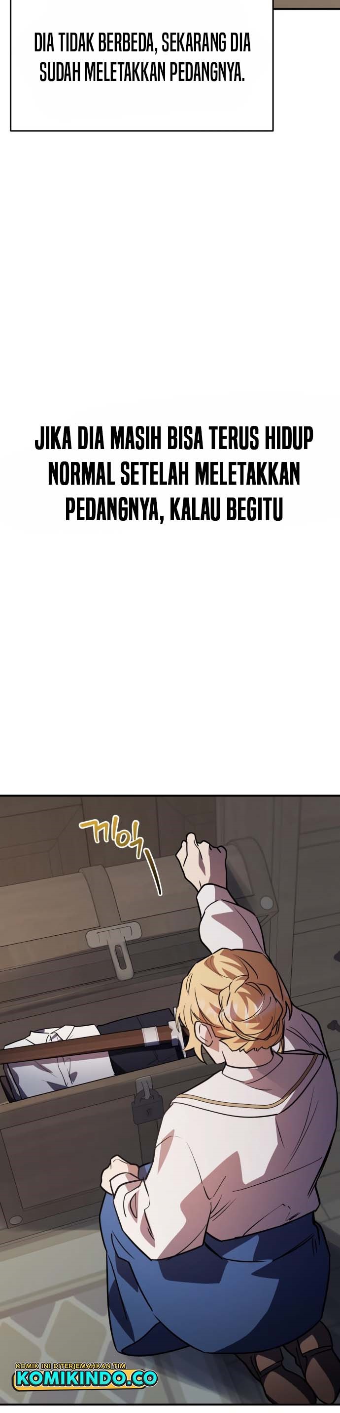 Heroes, Demons & Villains Chapter 29 Gambar 24