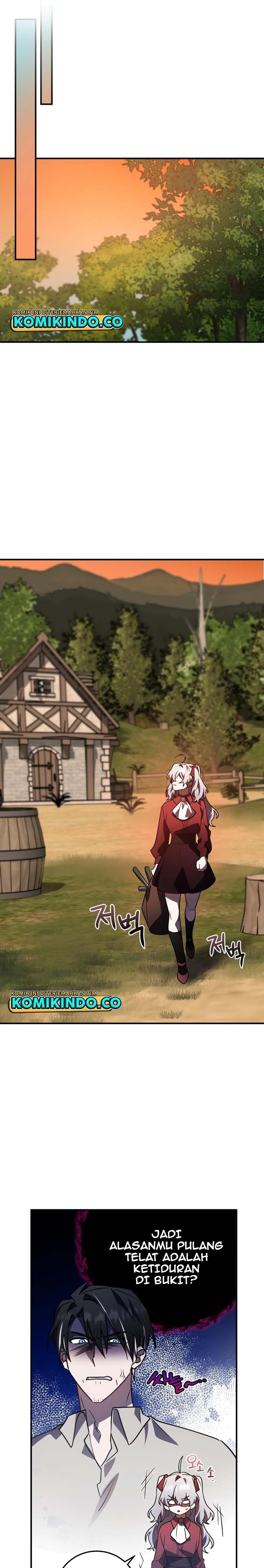 Heroes, Demons & Villains Chapter 29 Gambar 29