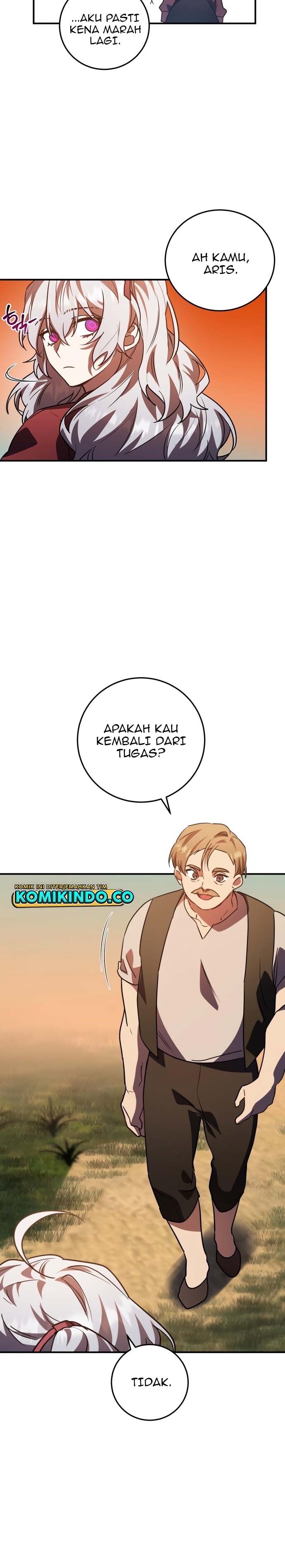 Heroes, Demons & Villains Chapter 29 Gambar 30
