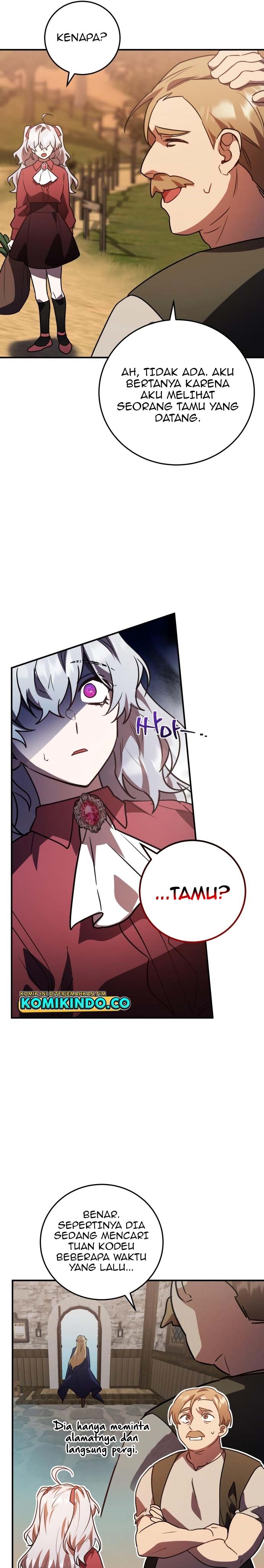 Heroes, Demons & Villains Chapter 29 Gambar 31